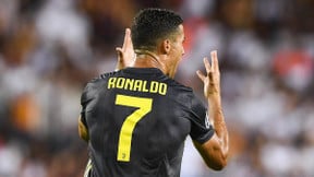 Juventus - Polémique : La sortie intrigante de Lopetegui sur l’expulsion de Cristiano Ronaldo !