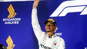 Formule 1 : Hamilton annonce la couleur pour sa fin de saison