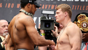 Boxe : Aleksandr Povetkin lance un avertissement à Anthony Joshua !