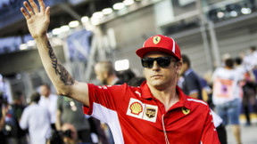 Formule 1 : Vasseur s’enflamme pour l’arrivée de Raikkonen chez Sauber