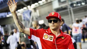 Formule 1 : Vasseur s’enflamme pour l’arrivée de Raikkonen chez Sauber