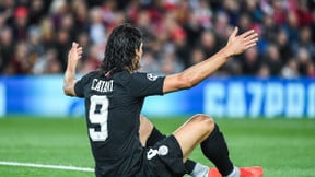 PSG : Un problème avec Cavani ? La réponse de Tuchel !