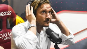 Mercato - Real Madrid : Totti révèle pourquoi il a refusé le Real Madrid !