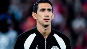 Mercato - PSG : Angel Di Maria affiche une énorme volonté pour son avenir !