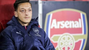 Mercato - Arsenal : Un départ plus que jamais d’actualité pour Mesut Ozil ?