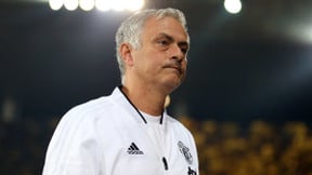 Manchester United - Cash :  José Mourinho dézingue l'attitude de son équipe !