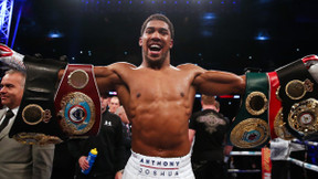 Boxe : Anthony Joshua lance un nouveau défi à Deontay Wilder !