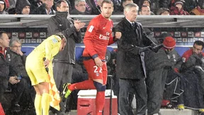 PSG : Cet ancien du PSG qui s’enflamme pour Carlo Ancelotti !