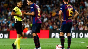 Barcelone - Polémique : Le coup de gueule de Busquets après l’exclusion de Lenglet !