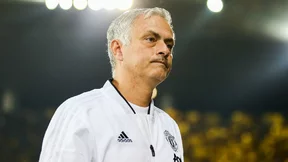 Mercato - Manchester United : Cette révélation à 26M€ sur l’avenir de Mourinho !