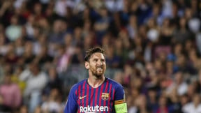 Barcelone : Samuel Eto’o rend un vibrant hommage à Lionel Messi