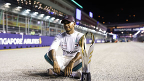 Formule 1 : Lewis Hamilton affiche ses ambitions pour la fin de saison