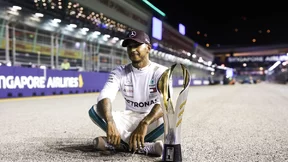Formule 1 : Lewis Hamilton affiche ses ambitions pour la fin de saison