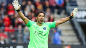 PSG : L’anecdote de Gianluigi Buffon sur la rencontre face à Rennes