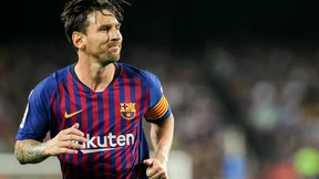 Barcelone : Unai Emery s’enflamme totalement pour Lionel Messi