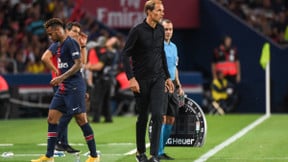 PSG : Neymar recadré par Thomas Tuchel à l'entraînement ?