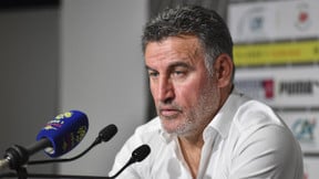 LOSC : Galtier assure la défense de ses joueurs !