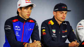 Formule 1 : Gasly évoque son association avec Verstappen chez Red Bull !