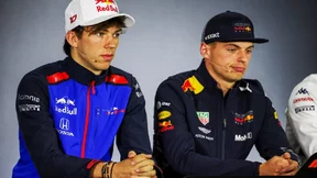 Formule 1 : Gasly évoque son association avec Verstappen chez Red Bull !