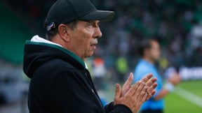 ASSE : Cet ancien du club qui se «régale» avec les Verts de Gasset !