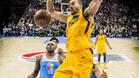 Basket - NBA : Rudy Gobert annonce clairement la couleur pour sa saison !