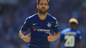 Chelsea : Le message fort de Cesc Fabregas sur sa situation !