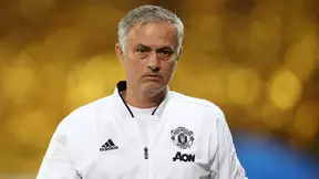 Mercato - Manchester United : Un départ à 23M€ pour José Mourinho ?