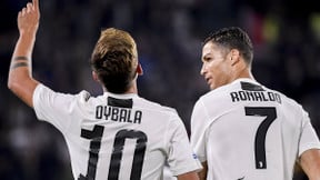 Barcelone/Juventus : Dybala et sa chance de jouer avec Messi et Cristiano Ronaldo