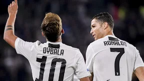 Barcelone/Juventus : Dybala et sa chance de jouer avec Messi et Cristiano Ronaldo
