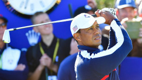 Golf : Tiger Woods affiche ses ambitions pour la Ryder Cup !