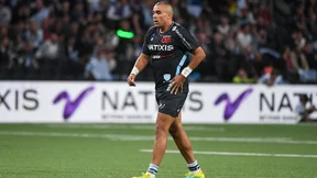 Rugby - Top 14 : Simon Zebo annonce la couleur pour le derby face au Stade Français !