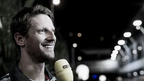 Formule 1 : La satisfaction de Romain Grosjean après la décision forte de Haas !