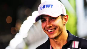 Formule 1 : Le patron de Force India ouvre grand la porte à Esteban Ocon !