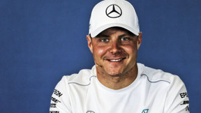 Formule 1 : La joie de Valtteri Bottas après sa pole position en Russie !