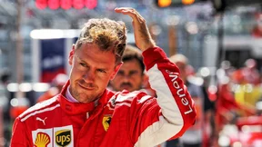 Formule 1 : «Vettel a commis beaucoup trop d’erreurs»
