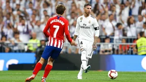 Real Madrid - Polémique : La nouvelle sortie de Sergio Ramos sur Griezmann !