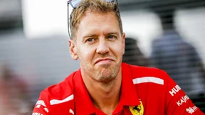 Formule 1 : Sebastian Vettel annonce la couleur pour la fin de saison !