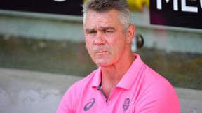 Rugby - Top 14 : La déception du coach du Stade Français après la défaite face au Racing 92 !