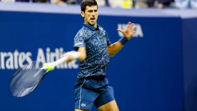 Tennis : Novak Djokovic annonce la couleur pour son match face à Chardy