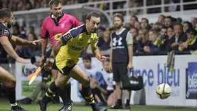 Rugby - Top 14 : Morgan Parra savoure la victoire face à Toulon !