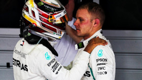 Formule 1 : Valtteri Bottas répond à Lewis Hamilton !