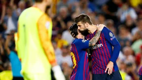Barcelone - Polémique : Un énorme malaise entre Gérard Piqué et Lionel Messi ?