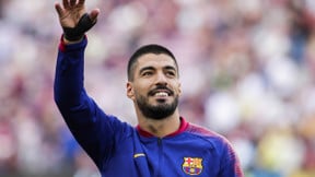 Barcelone : Ernesto Valverde monte au créneau pour Luis Suarez