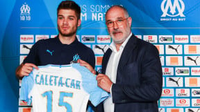 Mercato - OM : Malcom, Barcelone… L’incroyable anecdote de Zubizarreta sur Caleta-Car !