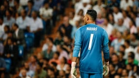 Real Madrid : Keylor Navas évoque la concurrence avec Thibaut Courtois