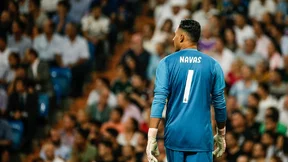 Real Madrid : Keylor Navas évoque la concurrence avec Thibaut Courtois
