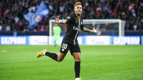 PSG : Neymar affiche sa joie après la victoire face à Belgrade !