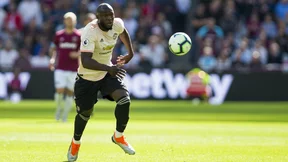 Manchester United : Cette gloire du club qui tacle Romelu Lukaku