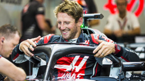 Formule 1 : Les confidences de Romain Grosjean sur sa prolongation avec Haas !
