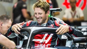 Formule 1 : Les confidences de Romain Grosjean sur sa prolongation avec Haas !